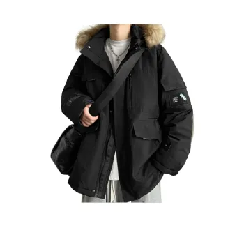 ZONEiD Puffer Jackets Unisex