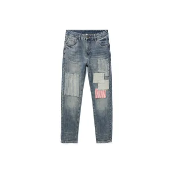 SANTASTIC Jeans Men Blue