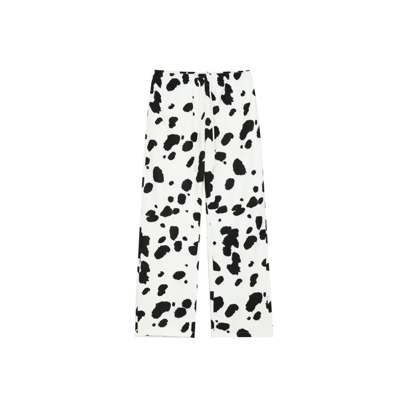 Yvette Casual Pants Unisex White-0
