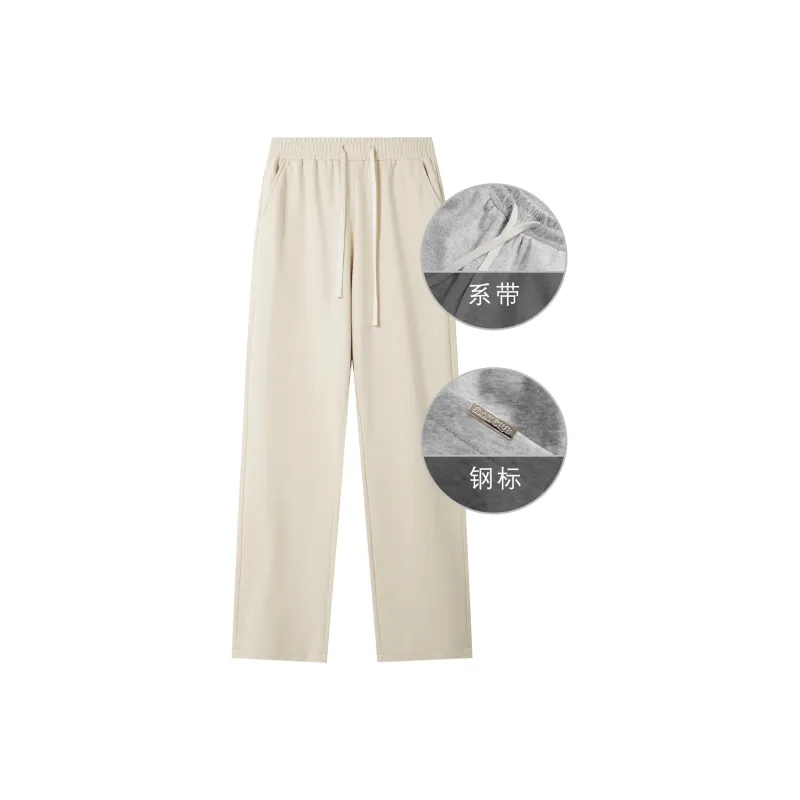 GXXX Casual Pants Unisex-13