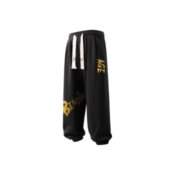 BENGEN Casual Pants Unisex