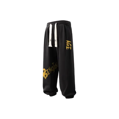 BENGEN Casual Pants Unisex