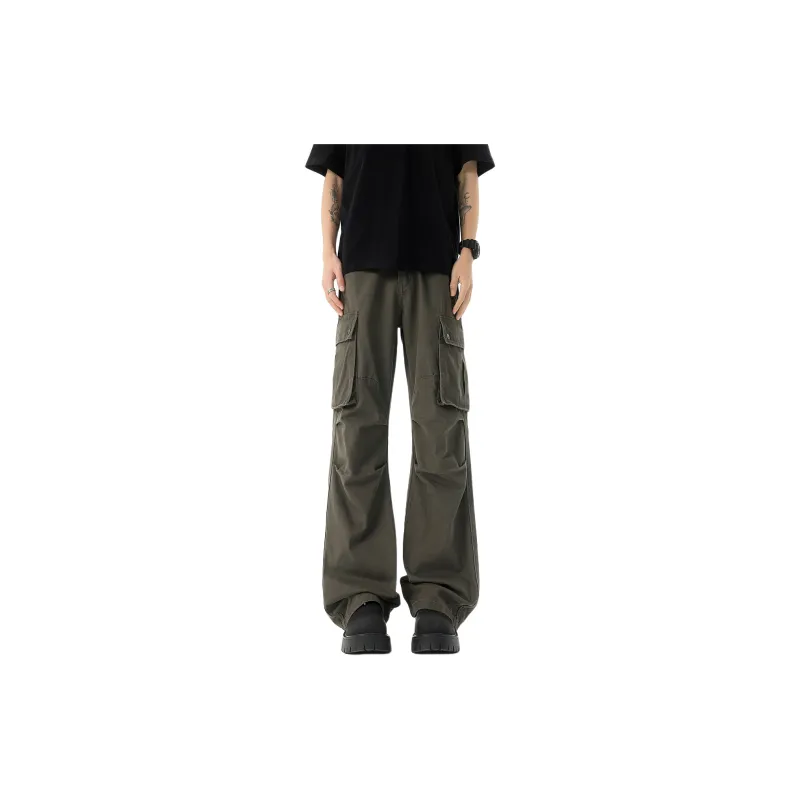 OKUS Cargo Pants Unisex-7