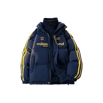 MIIOW Trend Party Series Puffer Jackets Unisex
