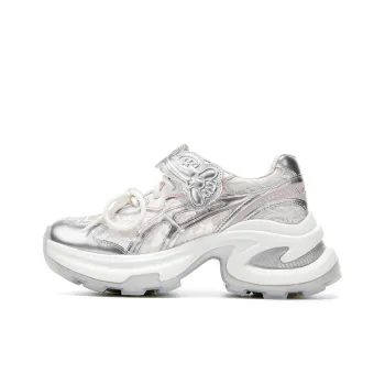 15 MINS Cloud Halo Collection Low Top Chunky Sneakers Women's