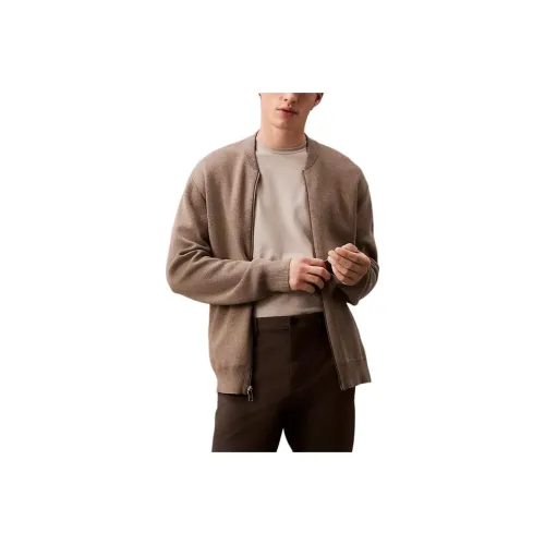 calvin Wallet KLEIN Jackets & Coats Men's Heather