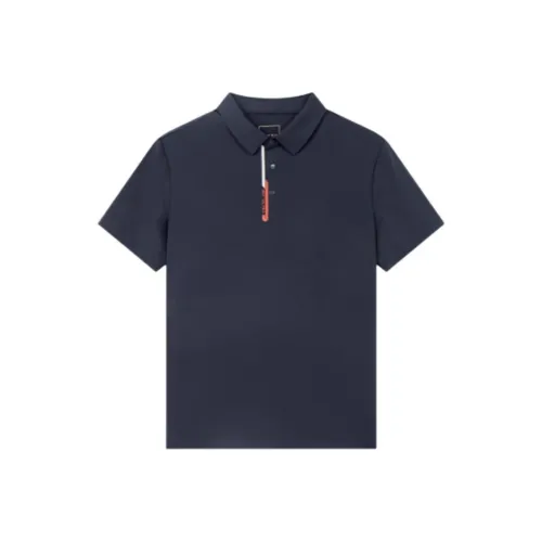 361° Polo Shirt Men's Dark Blue