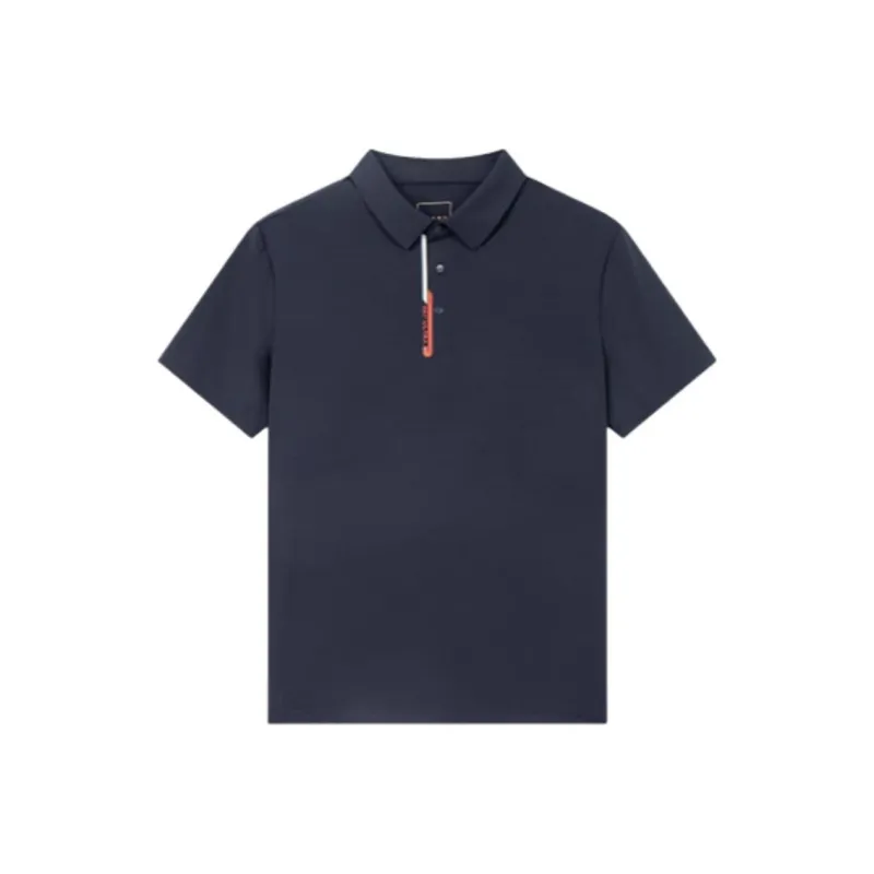 361° Polo Shirt Men's Dark Blue-0