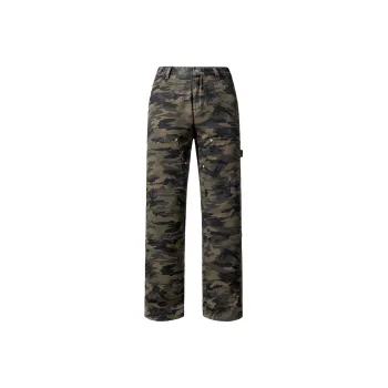 JASONWOOD Cowboy On The Run Jeans Unisex Camouflage