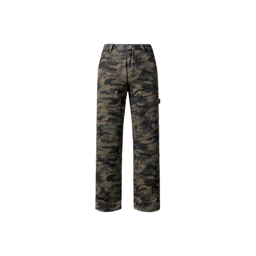 Sandals & Flip Flops Camouflage