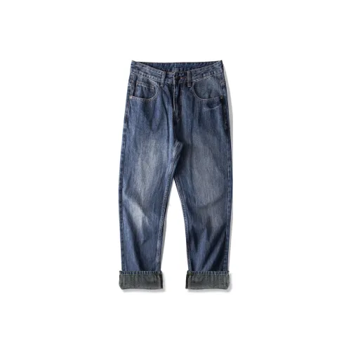 Jeep Jeans Unisex Blue