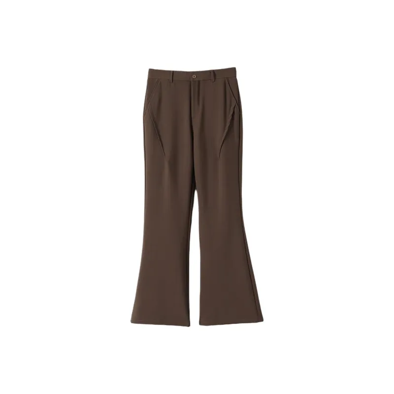 BRYAN JIMENEZ Suit Trouser Unisex-6
