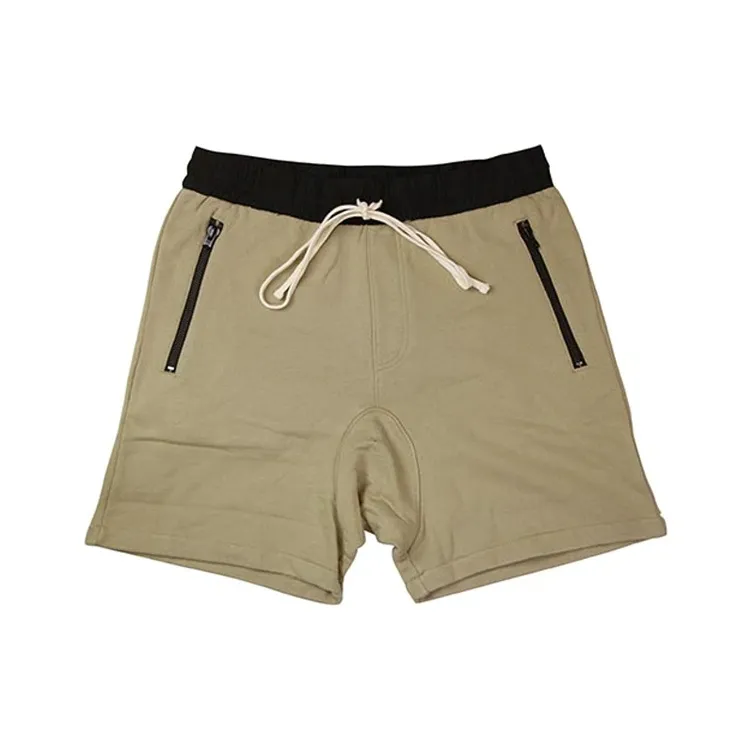 Fear Of God Fog Essentials Drawstring Shorts-3