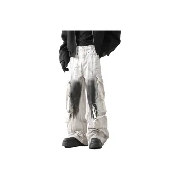 ROSECREED Jeans Unisex White