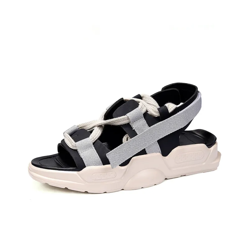 VAEL Oscillating Universe Beach Sandals Men's-7