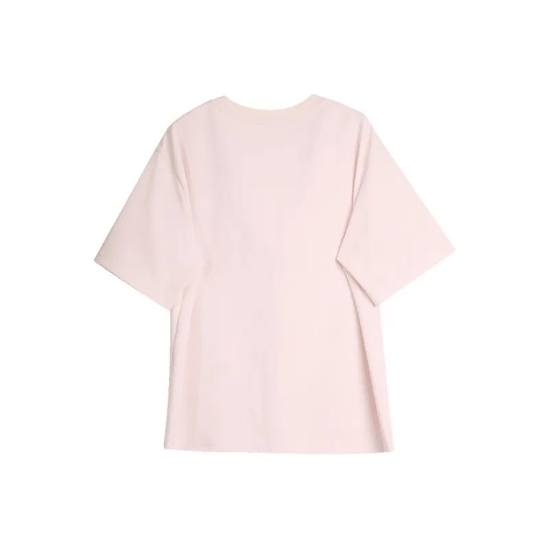 ELLE T Shirts Women's Pink-1
