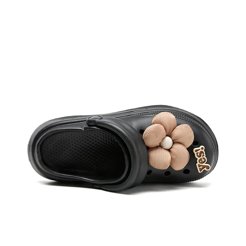 La Chapelle Clogs Women's-7