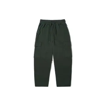 Vans Casual Pants Unisex Dark Green