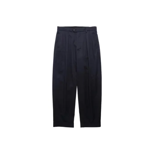 ENGINEERED GARMENTS Casual Pants Men's Marine Blue