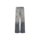 Yellow Mud Denim Blue