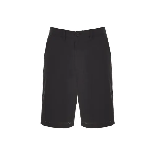 Y 3 Casual Shorts Men Black