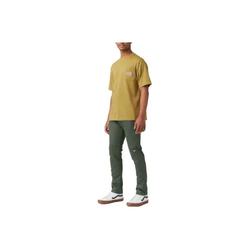 Dickies Casual Pants Men Olive Green