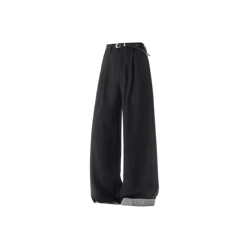 JUNGLE PANDA Casual Pants Unisex-5