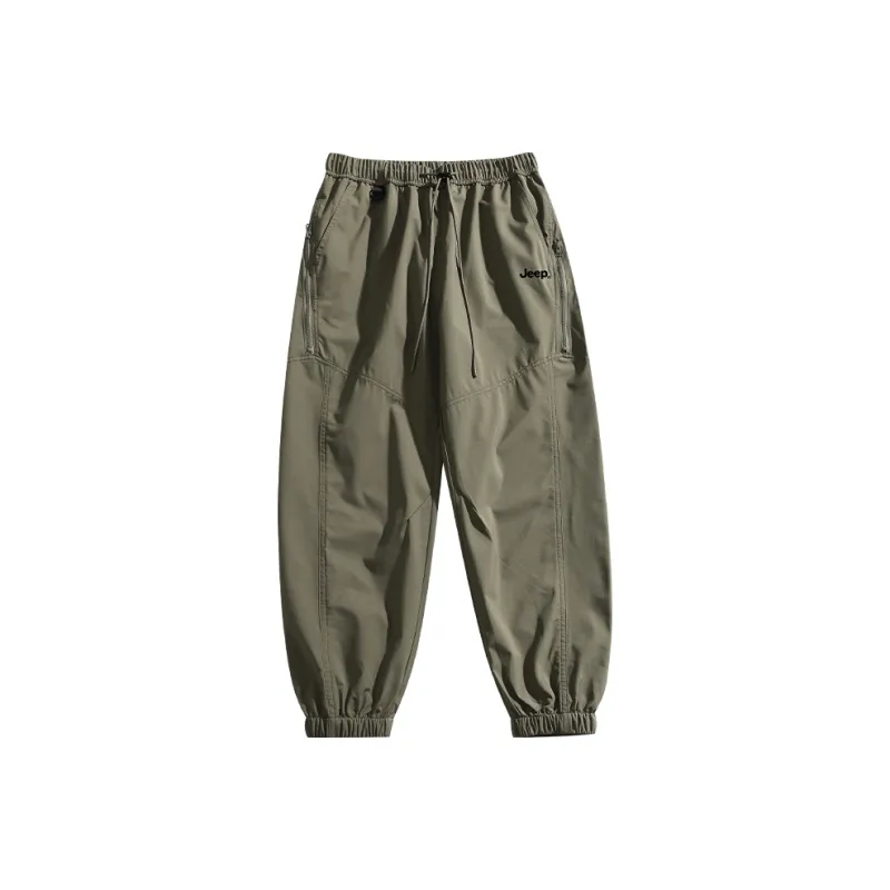 Jeep Windbreaker Pants Unisex-0