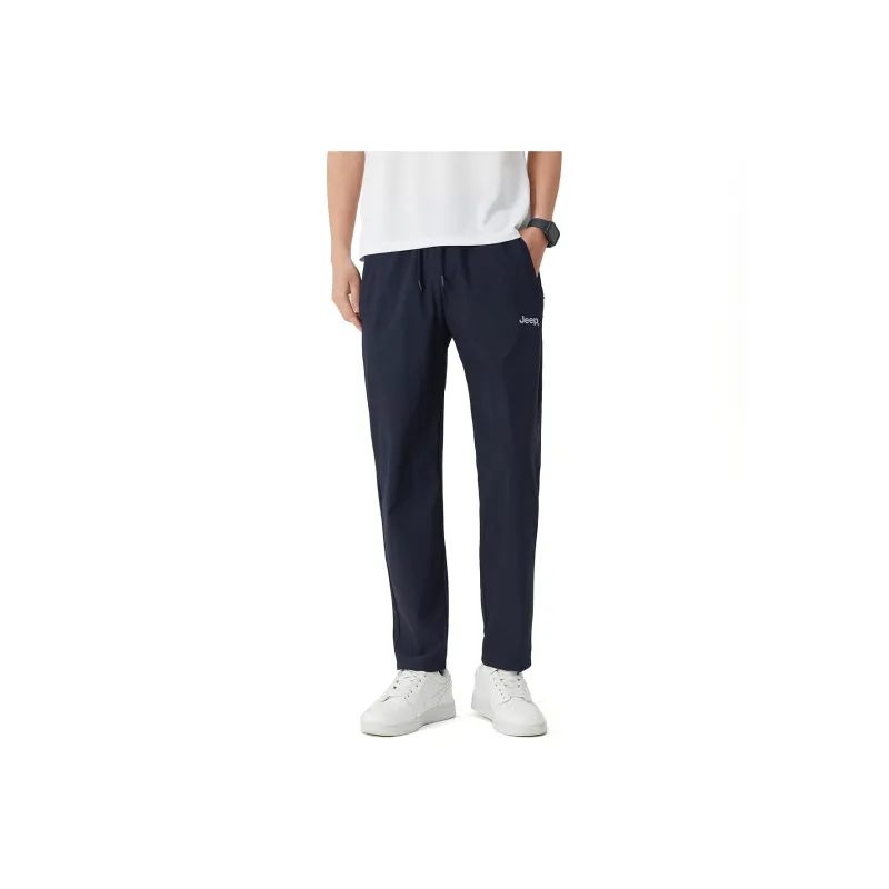 Jeep Casual Pants Unisex-0