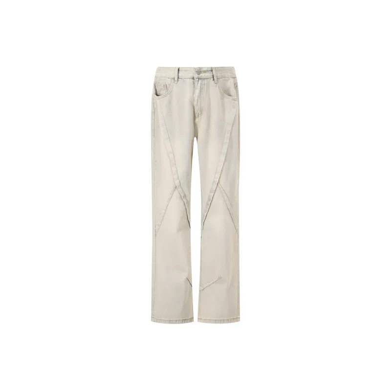 TEN MIRO Jeans Unisex-2