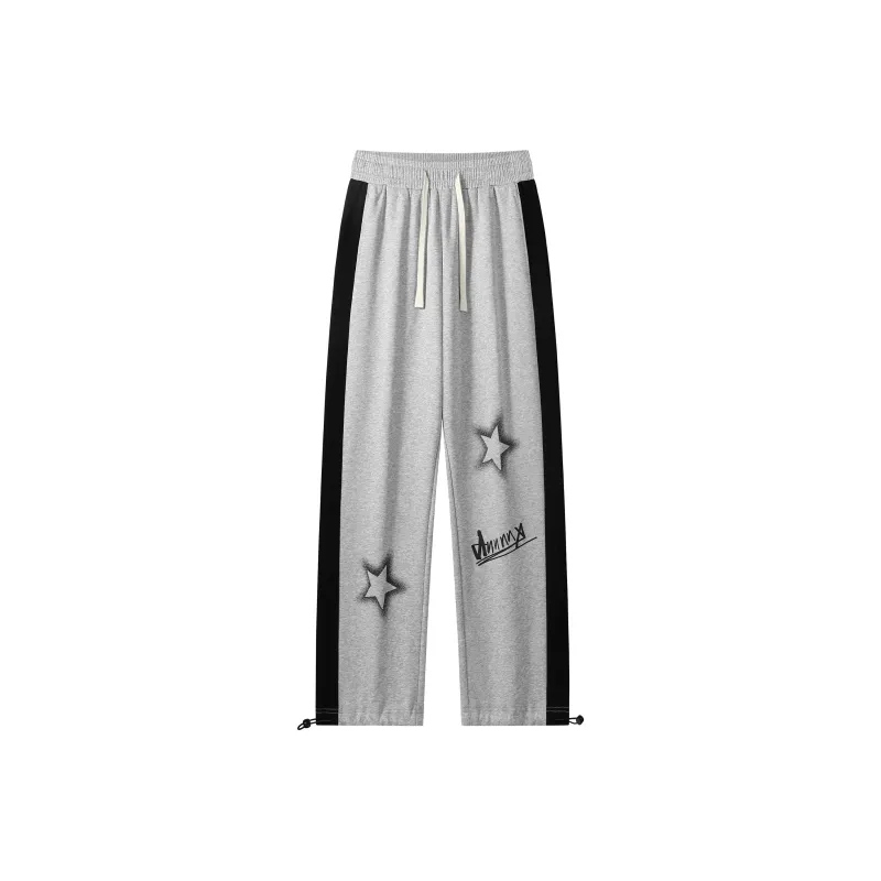 Dnnnnx Casual Pants Unisex-7