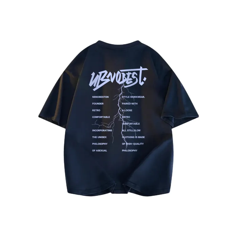 NBNO T Shirts Unisex-6