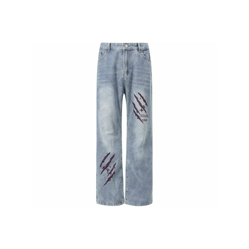 WOKXSS Jeans Unisex-14