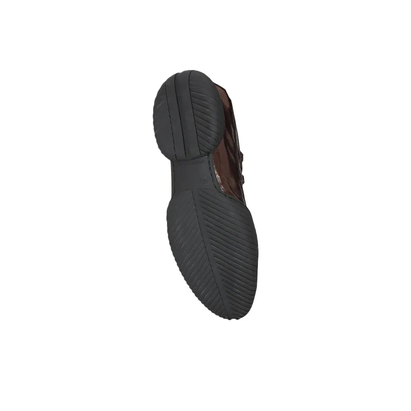 MIISTA Averie Casual Single Shoes Women's Gold Brown-2
