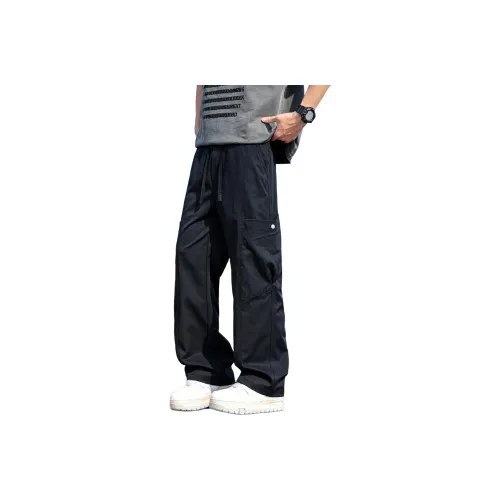 Menglaini Casual Pants Unisex