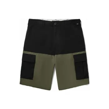 Vans Cargo Shorts Men Green