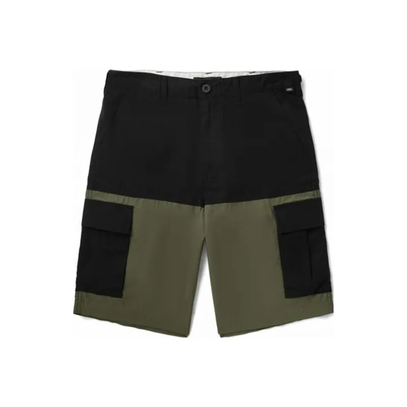 Vans Cargo Shorts Men Green-0