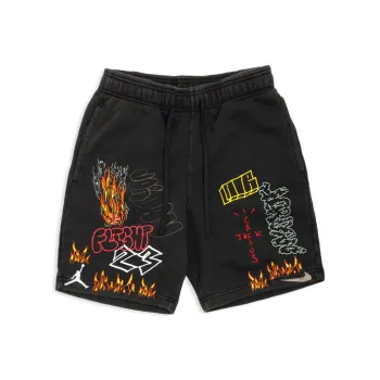JORDAN Mj Fleece Short