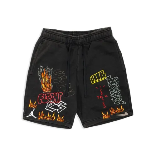 JORDAN Mj Fleece Short