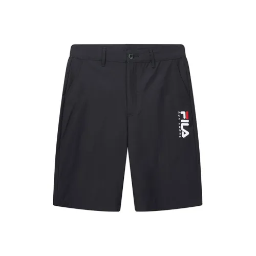 FILA Casual Shorts Men Legend Blue