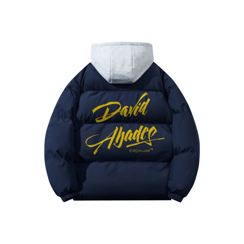 PAUL COSTELLOE Puffer Jacket Unisex-14