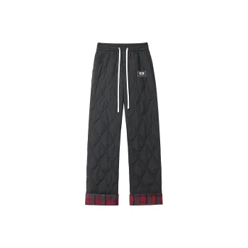 Qnxeey Down & Insulated Pants Unisex
