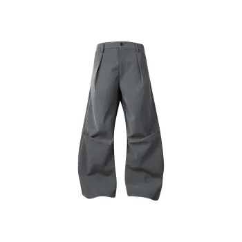 Whyworks Suit Trouser Unisex Gray