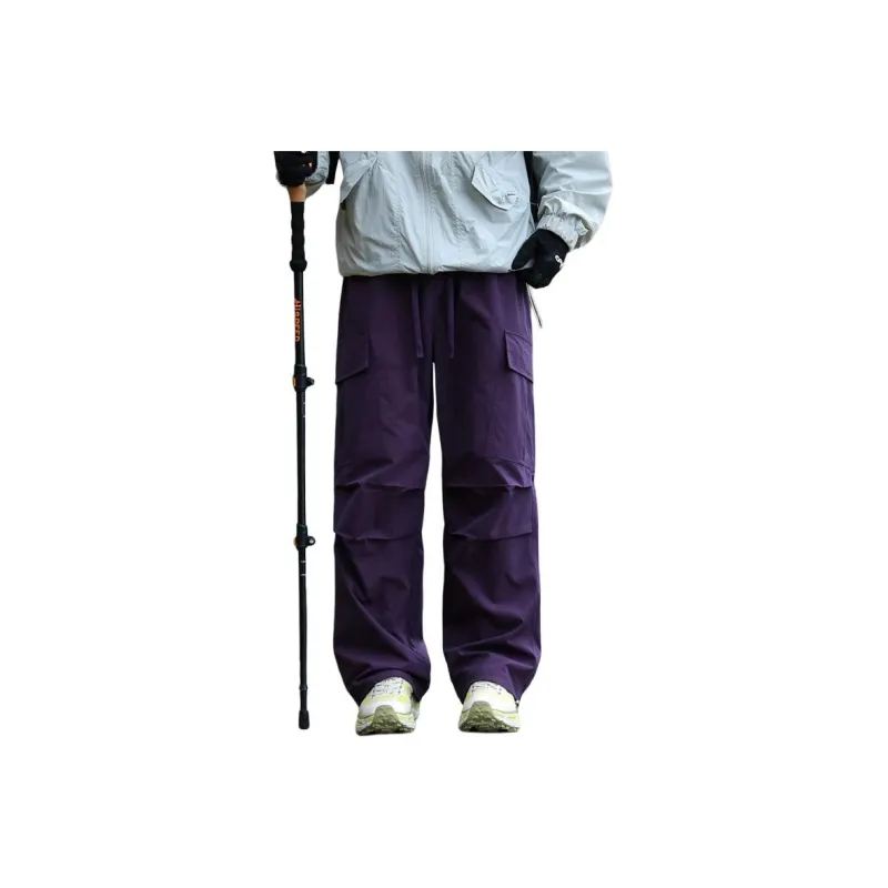 FOR FEAR THAT Cargo Pants Unisex-6