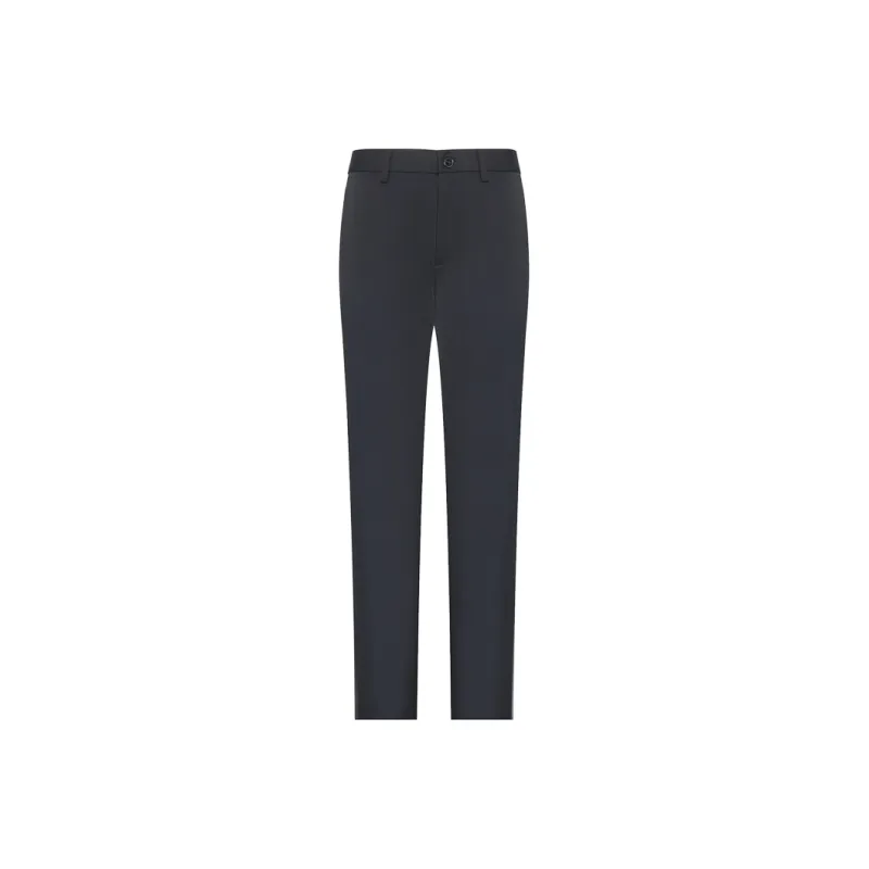 ANDREW MACKENZIE Suit Trouser Men's Black-0