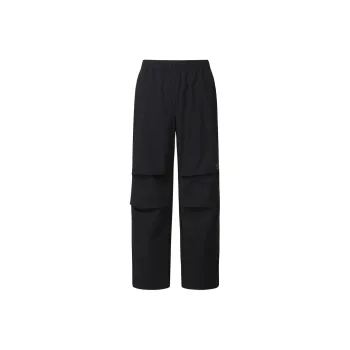 SALOMON Casual Pants Men's Black