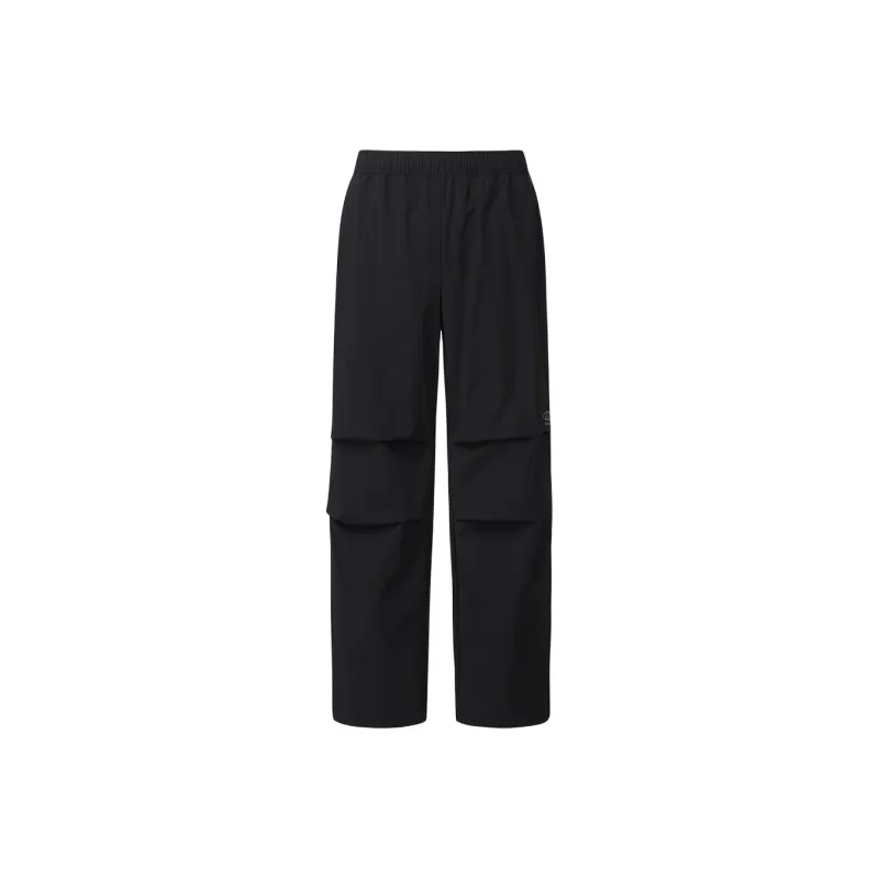 SALOMON Casual Pants Men's Black-0