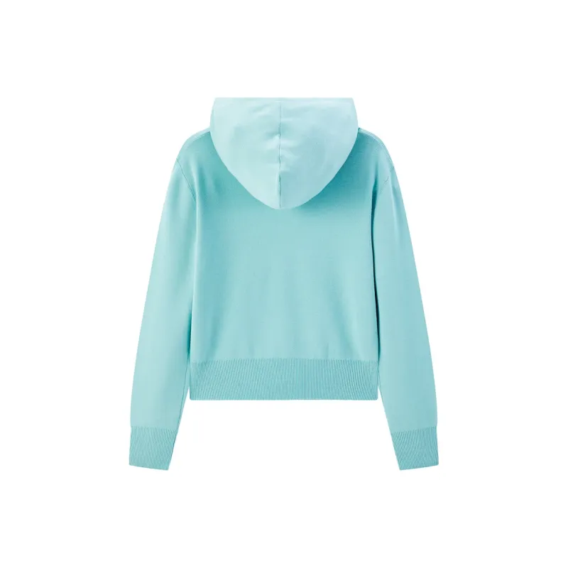 PEACEBIRD Knitwear Women's Sandstone Blue-1