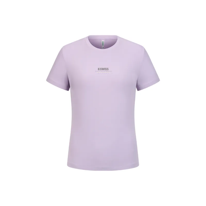 KSWISS Regular T Shirt Women's 597 K71N LPP1-7