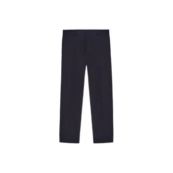 JIL SANDER Elasticated Waistband Cropped Trousers